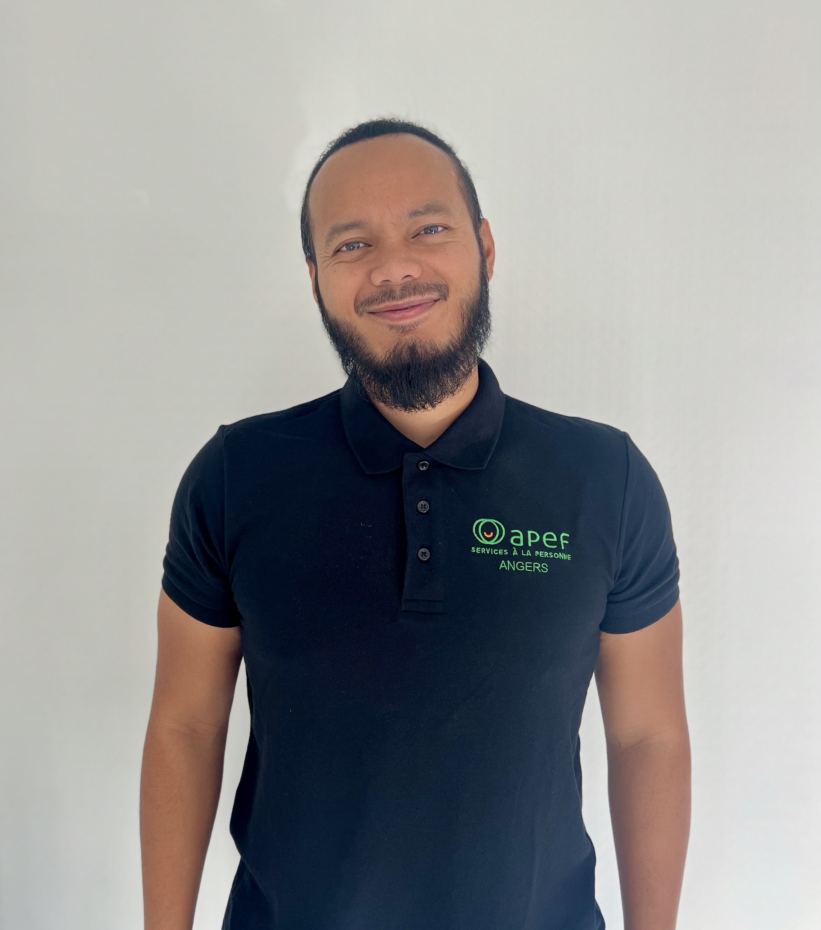 Gérant de l'agence de service à la personne APEF à Angers