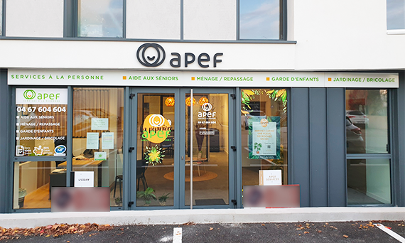 APEF JACOU CLAPIERS