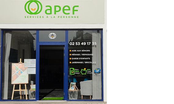 APEF LE MANS EST
