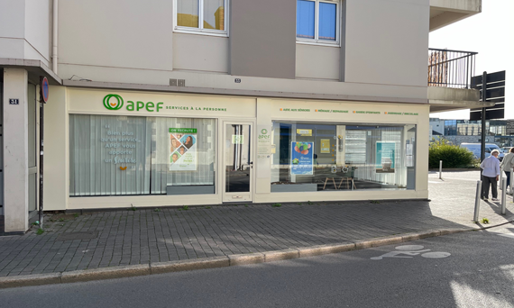 APEF REDON