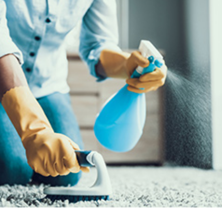 Désinfection des surfaces