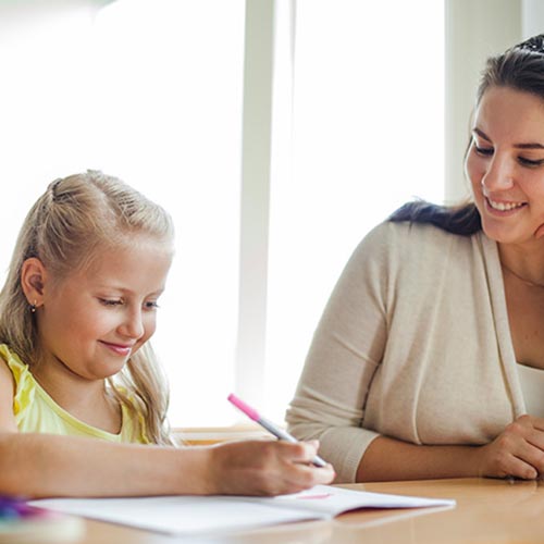 Actualité garde d'enfants 