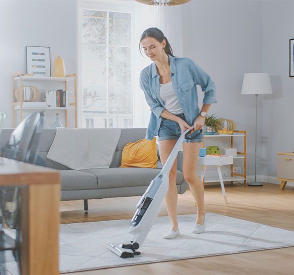 Service à domicile : ménage et repassage - MerciPlus