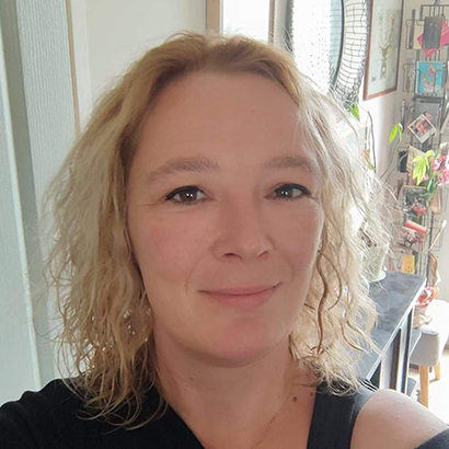 Gérant de l'agence de service à la personne APEF à Amboise