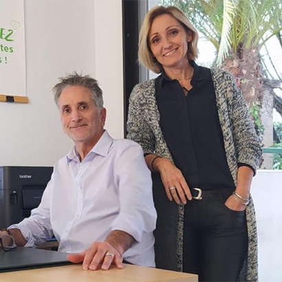 Gérant de l'agence de service à la personne APEF à Bayonne