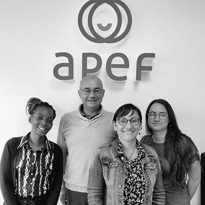 Gérant de l'agence de service à la personne APEF à Sainte-Geneviève-des-Bois