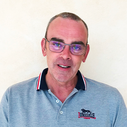 Gérant de l'agence de service à la personne APEF à Langres