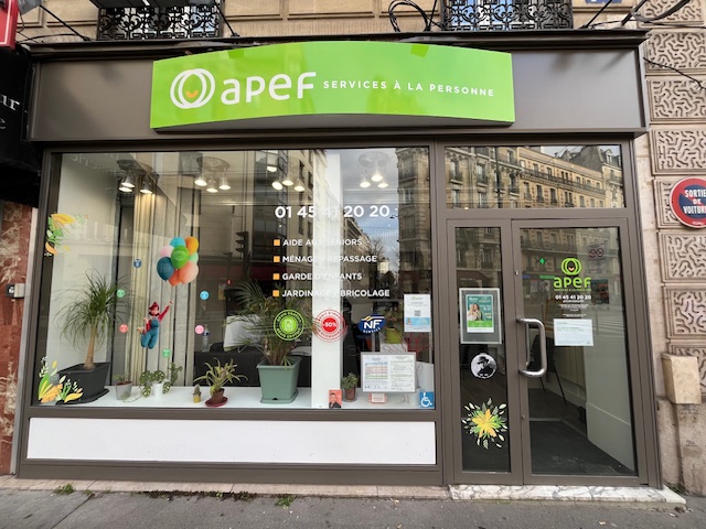 APEF PARIS ALÉSIA