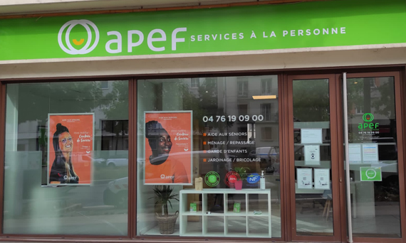 APEF GRENOBLE