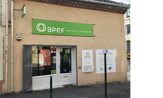 APEF AIX EN PROVENCE