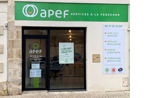 APEF SURGÈRES