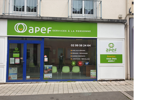 APEF SAINT-MALO