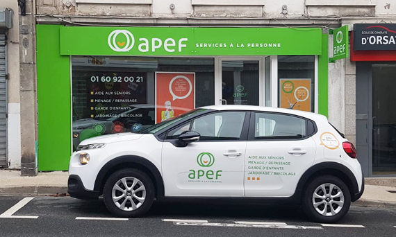 APEF ORSAY
