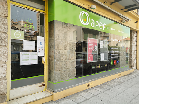 APEF NICE SAINT-AUGUSTIN