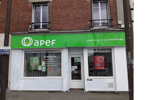 APEF LIVRY-GARGAN