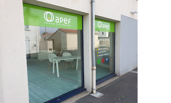 APEF LES SABLES-D'OLONNE