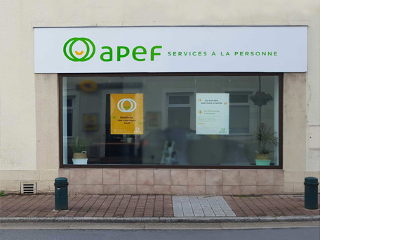 APEF LA SUZE SUR SARTHE