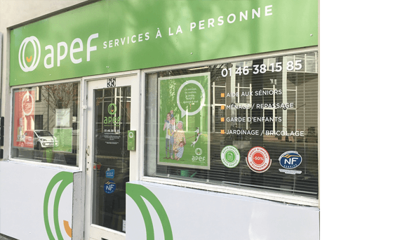 APEF ISSY-LES-MOULINEAUX