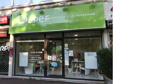 APEF ÉVRY