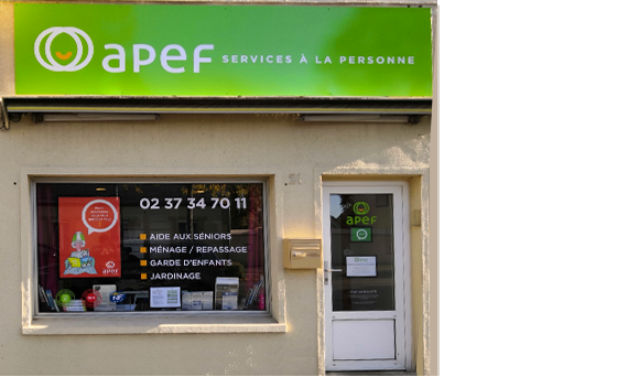 APEF CHARTRES LUISANT