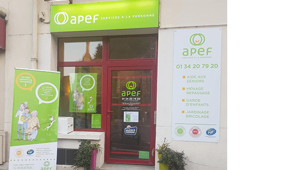 APEF CERGY PONTOISE