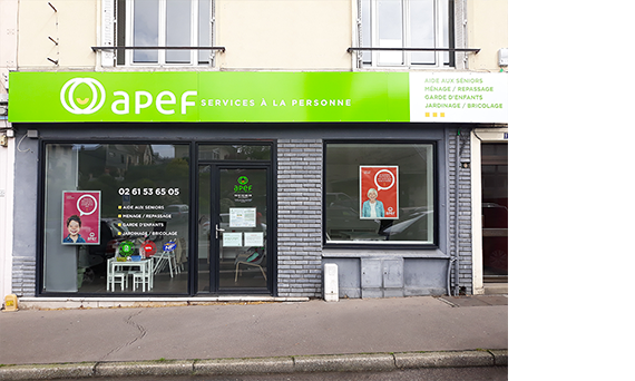 APEF CAEN SUD