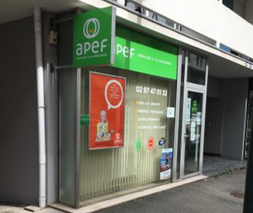 APEF VANNES