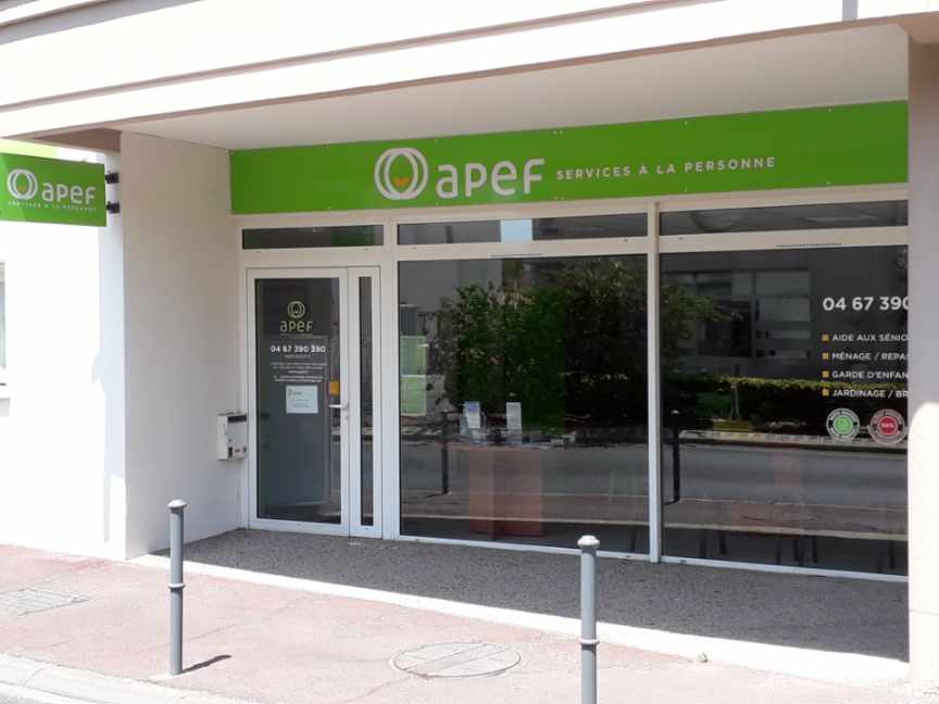 APEF AGDE