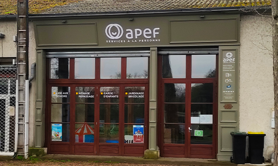 APEF AMBOISE