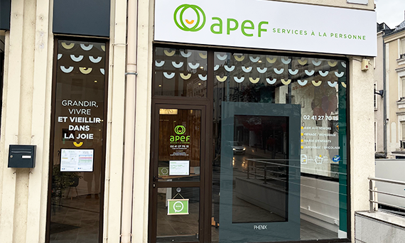 APEF ANGERS CENTRE