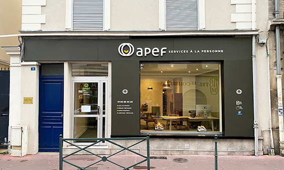 APEF ASNIERES SUR SEINE