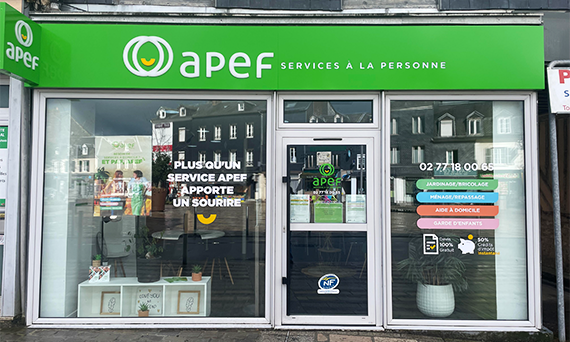APEF BEUZEVILLE