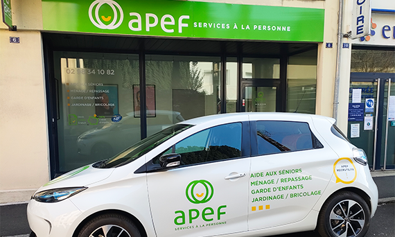 APEF BREST EST