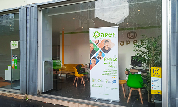 APEF COURBEVOIE