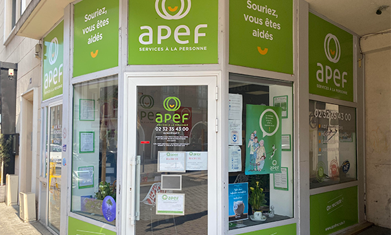 APEF ÉVREUX