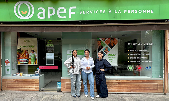 APEF LA GARENNE-COLOMBES