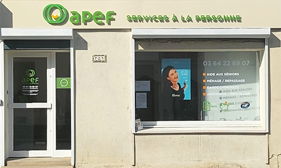 APEF LA CHAPELLE EN SERVAL