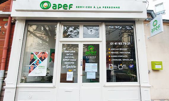 APEF LE PERREUX-NOGENT