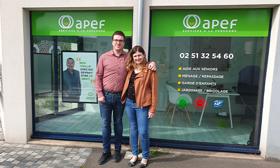 APEF LES SABLES-D'OLONNE