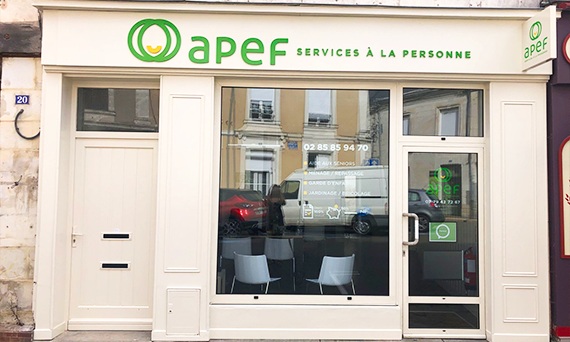 APEF LE LUDE