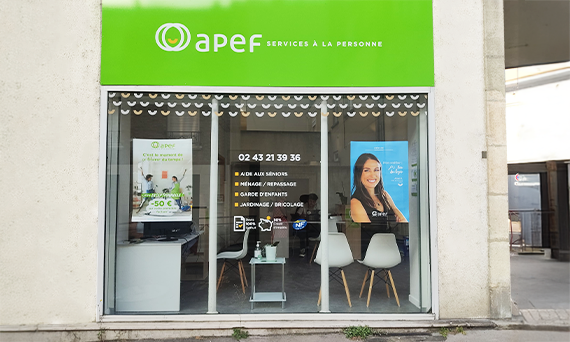 APEF LE MANS
