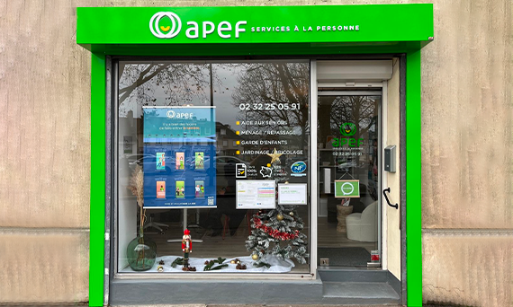 APEF LOUVIERS