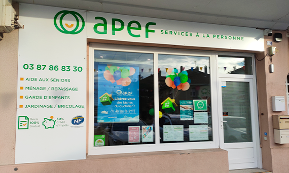 APEF MORHANGE