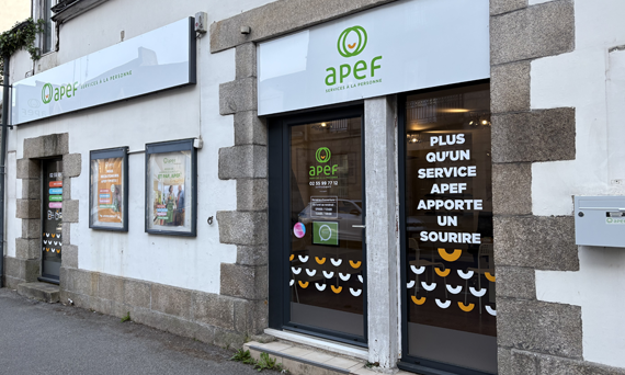 APEF PONTIVY