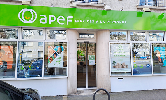 APEF REIMS SUD
