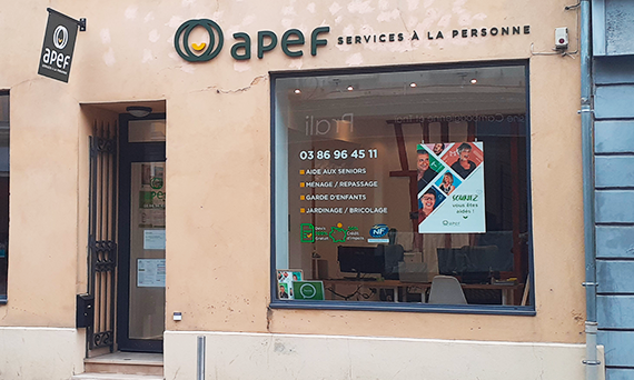 APEF SENS
