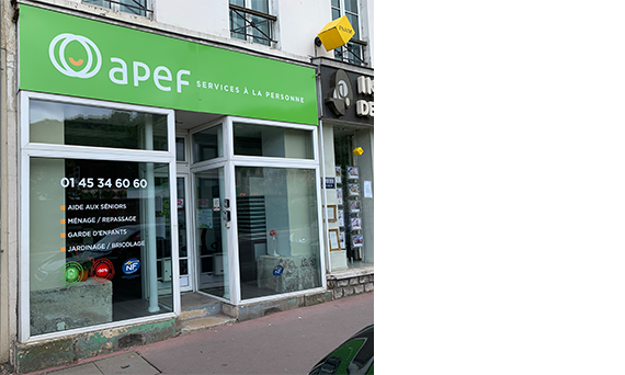 APEF SÈVRES