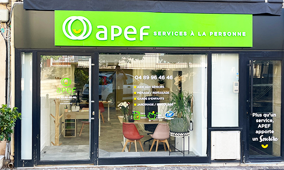 APEF SIX FOURS