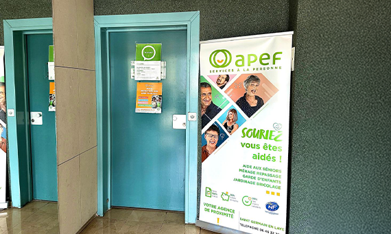 APEF SAINT-GERMAIN-EN-LAYE