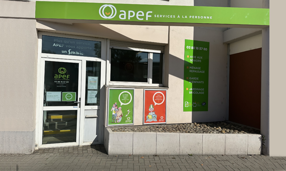 APEF STRASBOURG